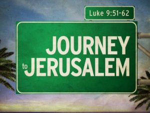 Journey to Jerusalem